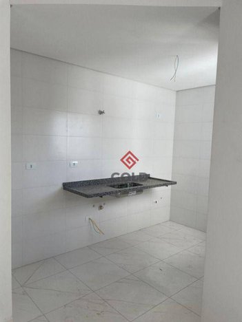 apartment em Rua Rodrigo Otávio, Jardim Santo Alberto - Santo André - SP