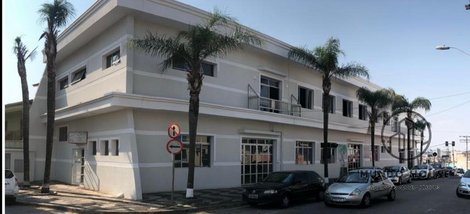 office em Rua Eduardo de Campos, Vila Hortência - Sorocaba - SP