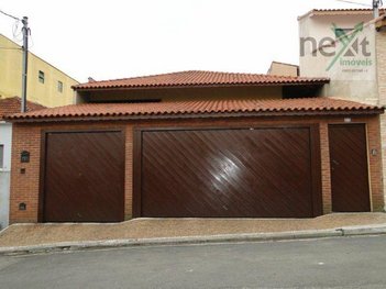 house em Rua Málaga, Parque Sevilha - São Paulo - SP