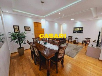 apartment em Rua Antônio Bastos, Vila Bastos - Santo André - SP