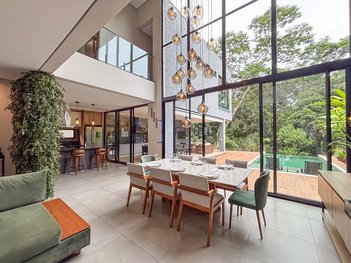 house em Rua São Fernando, Jardim do Golf I - Jandira - SP