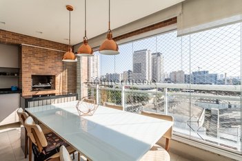 apartment em Rua Rubens Meireles, Várzea da Barra Funda - São Paulo - SP