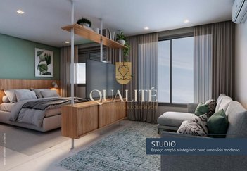 apartment em Avenida Prefeito Waldemar Vieira, Saco dos Limões - Florianópolis - SC