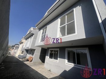 apartment em Rua Bituruna, Xaxim - Curitiba - PR