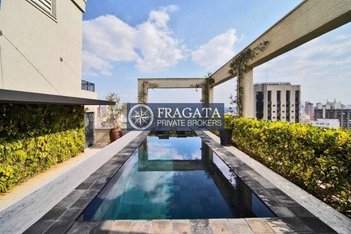 apartment em Rua Peixoto Gomide, Jardim Paulista - São Paulo - SP