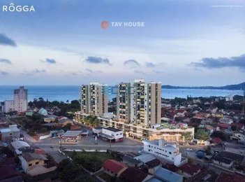 apartment em Avenida Eugênio Krause, Praia de Armação do Itaporocoy - Penha - SC