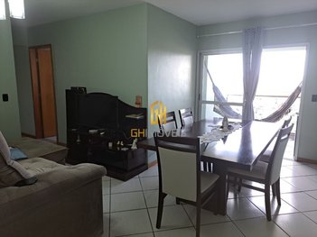 apartment em Avenida Ravena, Residencial Eldorado - Goiânia - GO