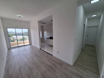 apartment em Alameda José Amstalden, Chácara Belvedere - Indaiatuba - SP