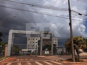 apartment em Rua Tupi, Vila Jussara - Campo Grande - MS