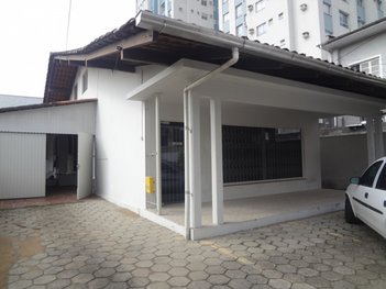 house em Rua Paraíba, Centro - Blumenau - SC
