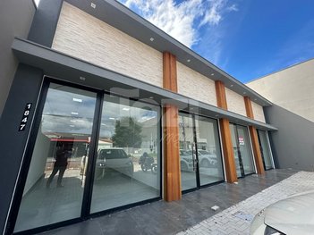 office em Rua das Hortências, Setor Comercial - Sinop - MT