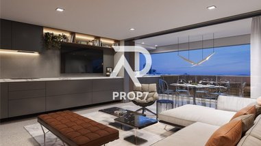 apartment em Rua Professor Filadelfo Azevedo, Vila Nova Conceição - São Paulo - SP