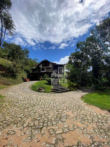 commercial_property em Estrada Vereador Eugênio Guilherme Spitz, Mury - Nova Friburgo - RJ