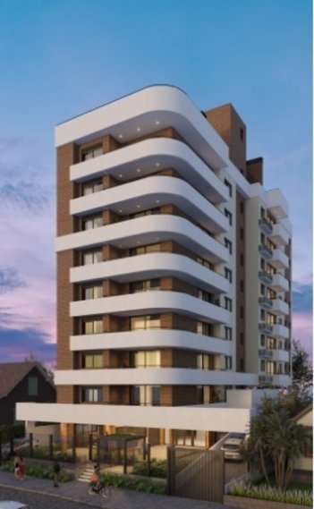 apartment em Rua José Gomes, Tristeza - Porto Alegre - RS