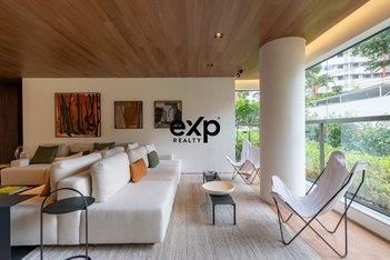 apartment em Avenida Portugal, Brooklin Paulista - São Paulo - SP