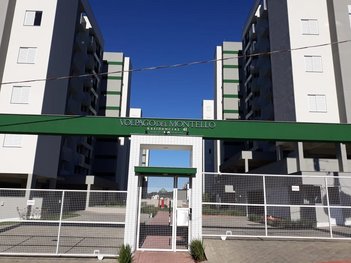 apartment em Rua João Pessoa, Centro - Criciúma - SC