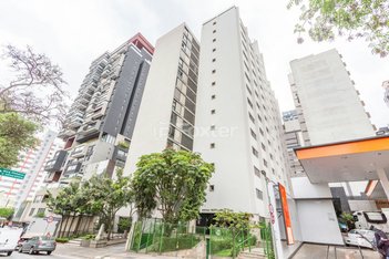 apartment em Avenida Rebouças, Cerqueira César - São Paulo - SP