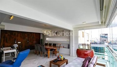 apartment em Rua do Rocio, Vila Olímpia - São Paulo - SP