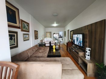 apartment em Rua Capitão Euclides de Castro, Coqueiros - Florianópolis - SC