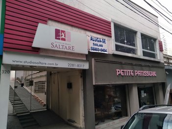 commercial_building em R Dom Henrique Mourão, Santana - São Paulo - SP