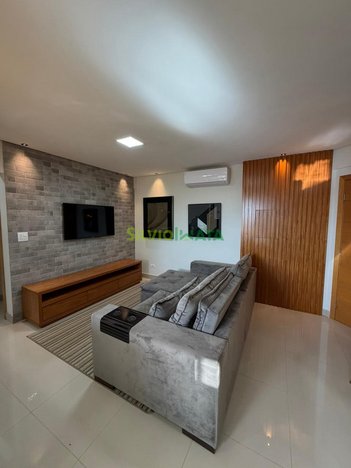 apartment em Avenida Bento Munhoz da Rocha Netto, Zona 07 - Maringá - PR