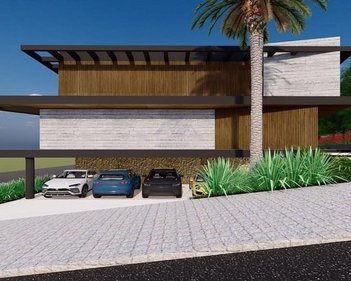 house em Rua Luberon, Tamboré - Santana de Parnaíba - SP