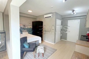 apartment em Rua Valdir Niemeyer, Sumaré - São Paulo - SP