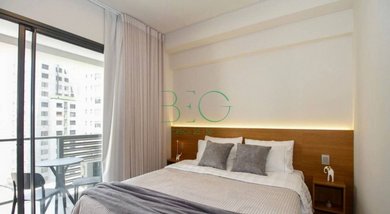 apartment em Rua Arruda Alvim, Pinheiros - São Paulo - SP