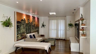 apartment em Rua Clemente Pereira, Ipiranga - São Paulo - SP