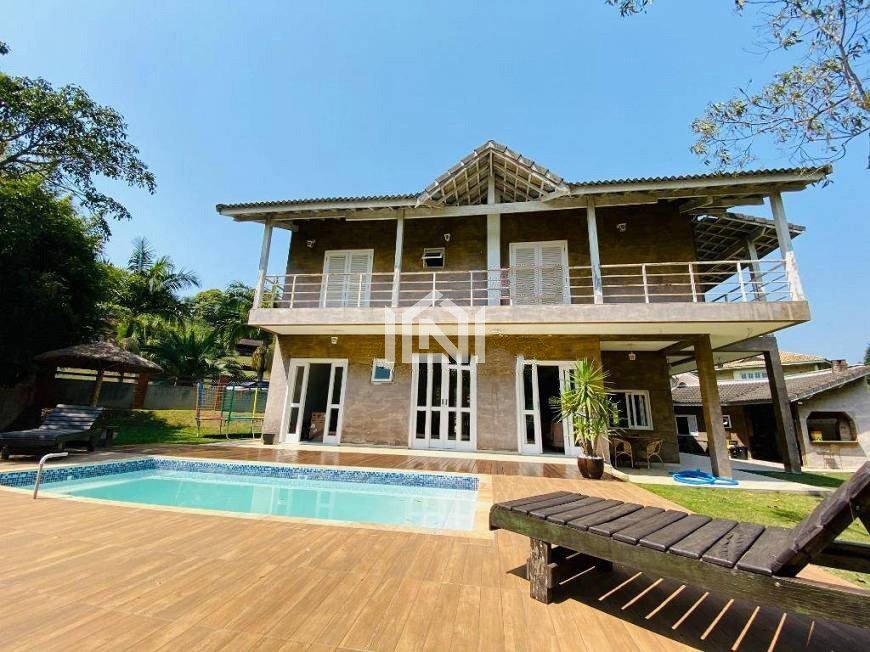 casa a venda no los alamos deck piscina
