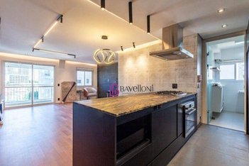 apartment em Rua Joaquim Ferreira, Água Branca - São Paulo - SP