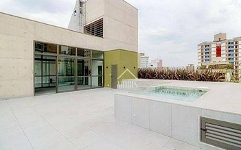apartment em Rua Marechal Hermes, Jardim - Santo André - SP