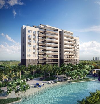 apartment em Avenida Rosauro Estellita, Barra da Tijuca - Rio de Janeiro - RJ