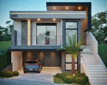 house em Rua Elias José Cavalcanti, Jardim Ermida II - Jundiaí - SP