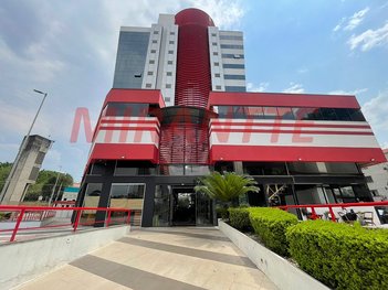 office em Leôncio De Magalhães, Jardim São Paulo(Zona Norte) - São Paulo - SP