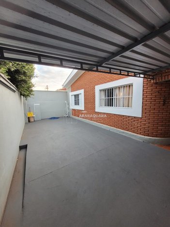 house em Avenida João Martins Nogueira, Jardim Morada do Sol (Vila Xavier) - Araraquara - SP