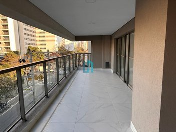 apartment em Rua Coronel Lisboa, Vila Mariana - São Paulo - SP
