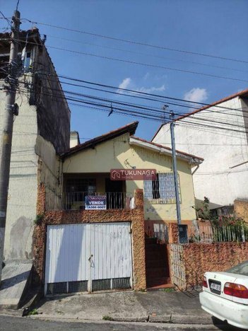 house em Rua Soldado Romeu Côcco, Jardim Capri - Guarulhos - SP