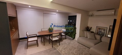 apartment em Rua Alvorada, Vila Olímpia - São Paulo - SP