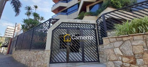 apartment em Rua Washington Luiz, Centro - Americana - SP