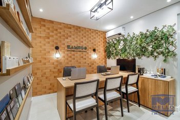 office em Rua Marquês de Itu, Vila Buarque - São Paulo - SP