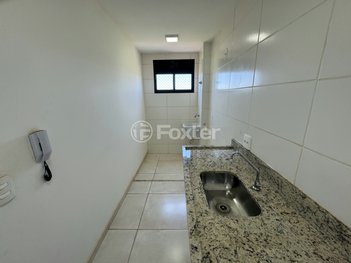 apartment em Rua Padre Jorge Luiz Moura de Oliveira, Quintas de São José - Ribeirão Preto - SP
