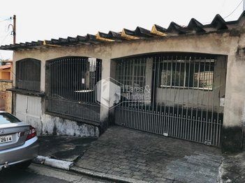 house em Rua Erva Cidreira, Jardim Vista Linda - São Paulo - SP