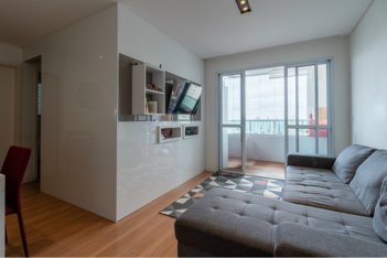 apartment em Rua Jorge Tibiriçá, Vila Mariana - São Paulo - SP