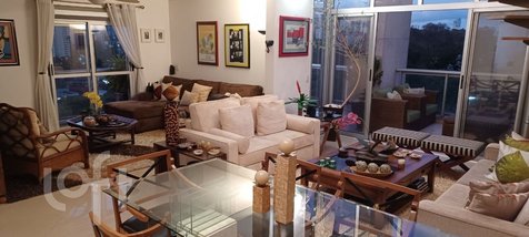 apartment em Dona Helena Pereira de Moraes, Parque do Morumbi - São Paulo - SP