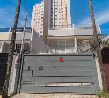 house em Rua Embuaçu, Vila Mariana - São Paulo - SP