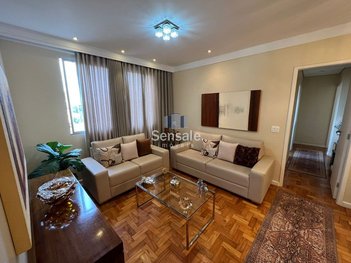 apartment em Rua Indiana, Jardim América - Belo Horizonte - MG