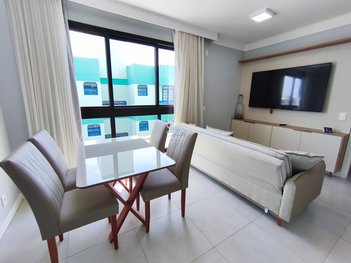 apartment em Rua Hypólito Gregório Pereira, Canasvieiras - Florianópolis - SC