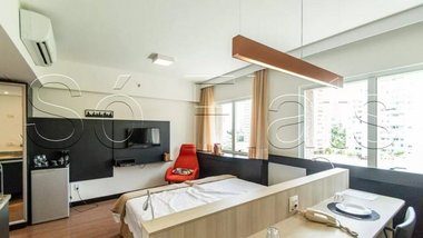 apartment em Rua Maestro Cardim, Liberdade - São Paulo - SP