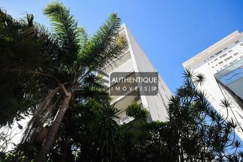 apartment em Rua Melo Alves, Cerqueira César - São Paulo - SP